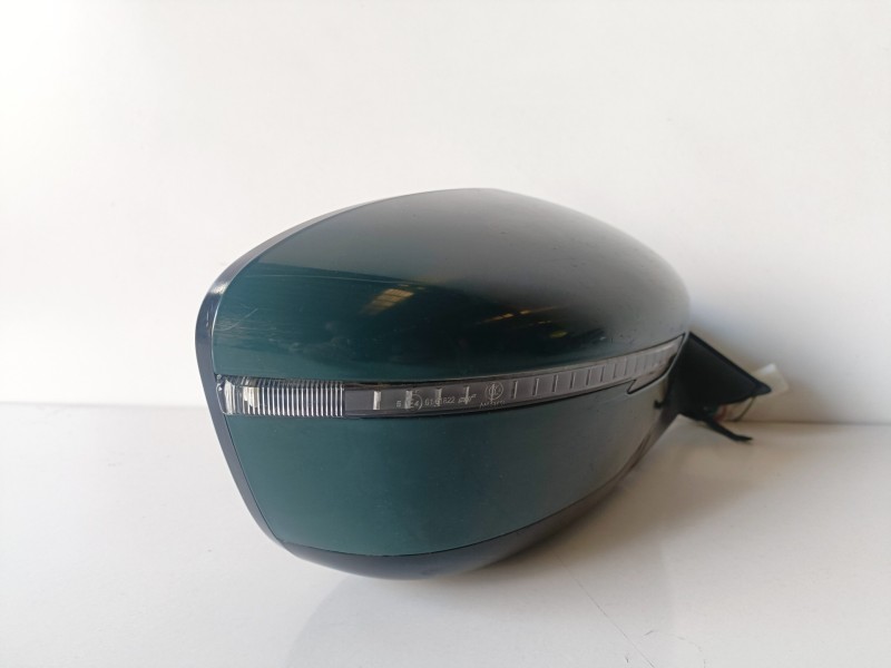 Recambio de retrovisor derecho para nissan x-trail (t32) r9m414 referencia OEM IAM   
