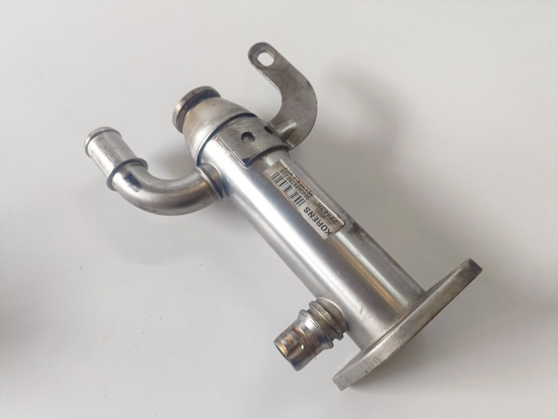Recambio de enfriador egr para fiat ii scudo (272) combi rhr referencia OEM IAM 9645689780  