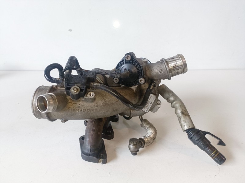Recambio de turbocompresor para opel meriva b a14nel referencia OEM IAM 55565353  
