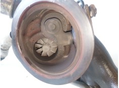 Recambio de turbocompresor para opel meriva b a14nel referencia OEM IAM 55565353   2