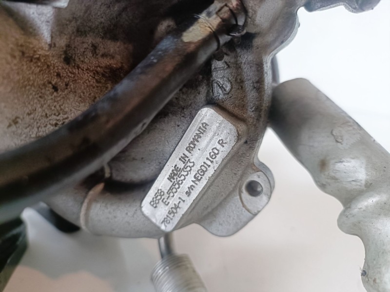 Recambio de turbocompresor para opel meriva b a14nel referencia OEM IAM 55565353  