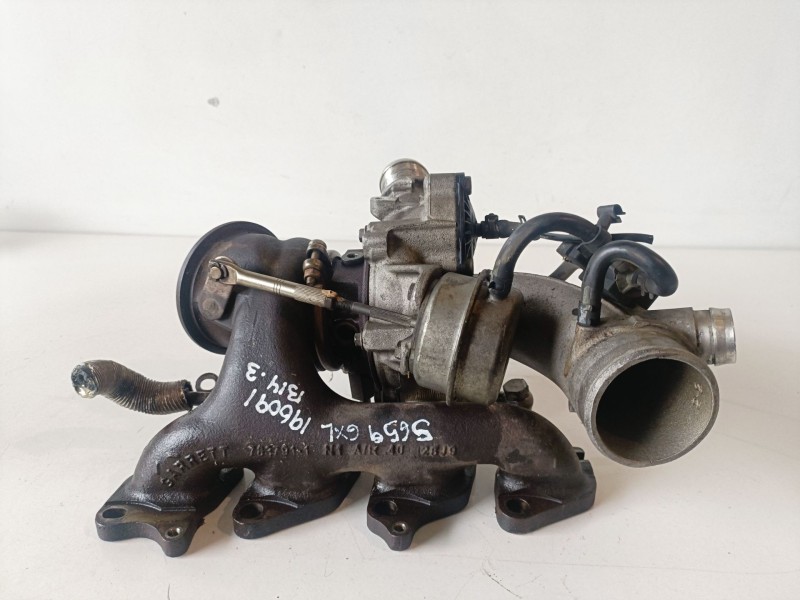 Recambio de turbocompresor para opel meriva b a14nel referencia OEM IAM 55565353  