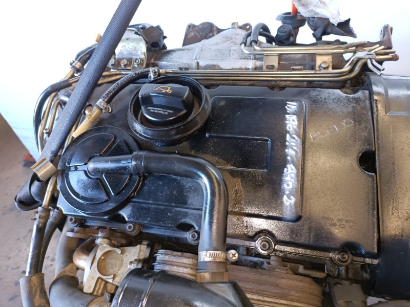 Recambio de motor completo para mitsubishi outlander (cw0) bsy referencia OEM IAM BSY  