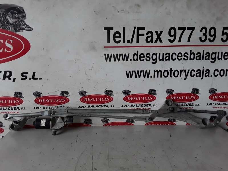 Recambio de motor limpia delantero para mercedes-benz clase a (bm 169) 640940 referencia OEM IAM   