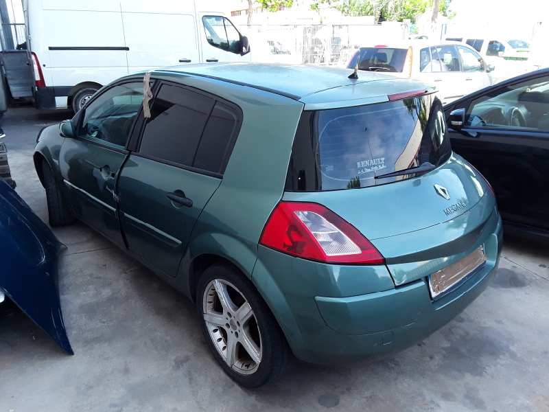 renault megane ii berlina 5p del año 2005