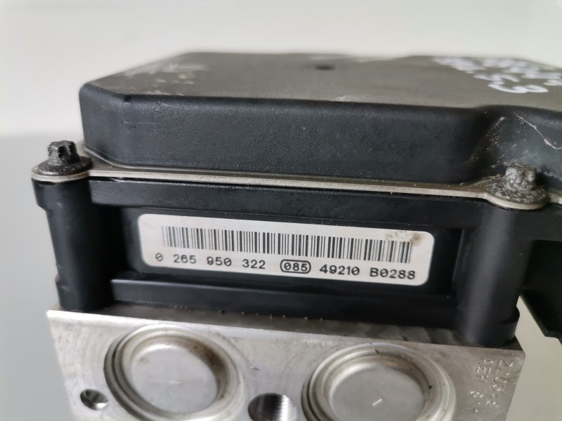 Recambio de abs para mercedes-benz clase a (bm 169) 640940 referencia OEM IAM 0265234043/0265950322  