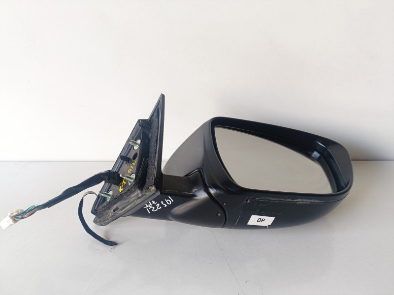 Recambio de retrovisor derecho para nissan x-trail (t32) r9m414 referencia OEM IAM   