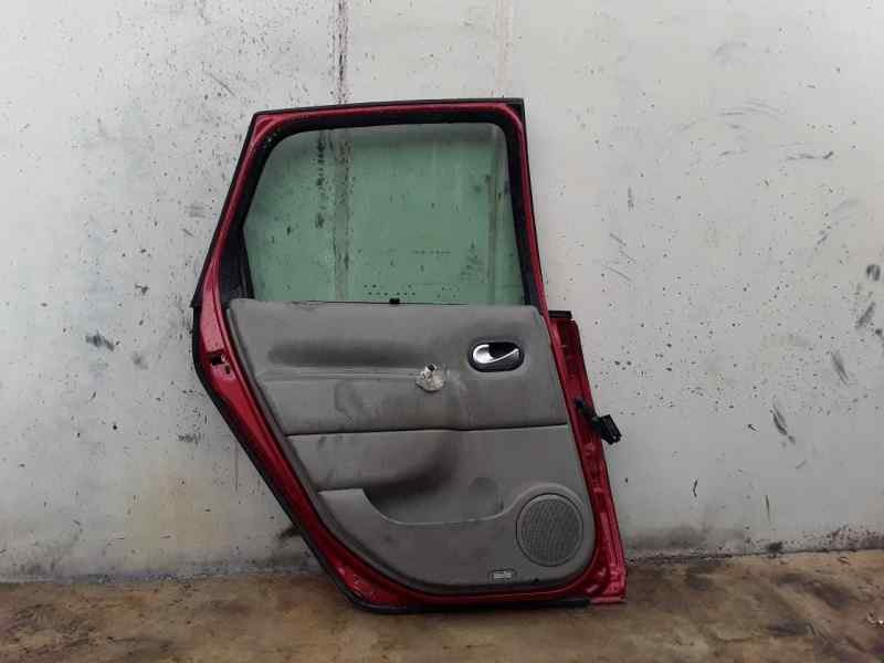 Recambio de puerta trasera izquierda para renault scenic ii (jm) referencia OEM IAM   