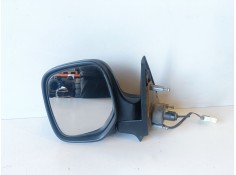 Recambio de retrovisor izquierdo para peugeot partner (s1)(07.1996) wjz referencia OEM IAM   