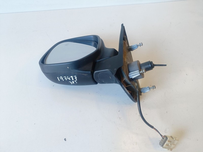 Recambio de retrovisor izquierdo para peugeot partner (s1)(07.1996) wjz referencia OEM IAM   