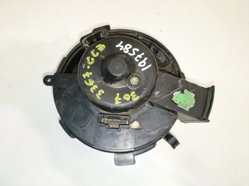 Recambio de ventilador calefaccion para peugeot 307 (s1)(04.2001) rhs referencia OEM IAM   