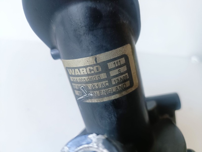 Recambio de depresor freno / bomba vacio para ford s-max (ca1) qywa referencia OEM IAM 9140050600  