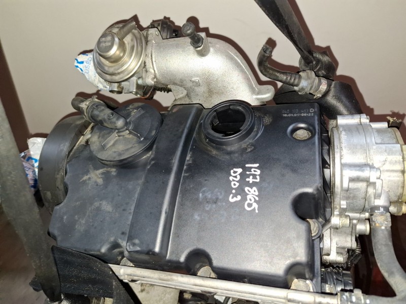Recambio de motor completo para volkswagen polo iii berlina (6n2) amf referencia OEM IAM AMF  