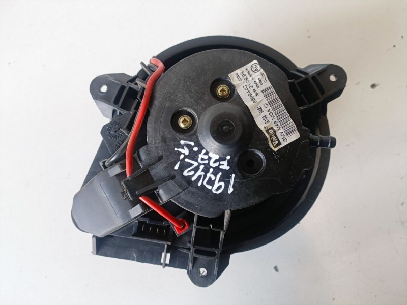Recambio de ventilador calefaccion para peugeot partner (s1)(07.1996) wjz referencia OEM IAM 659944C  