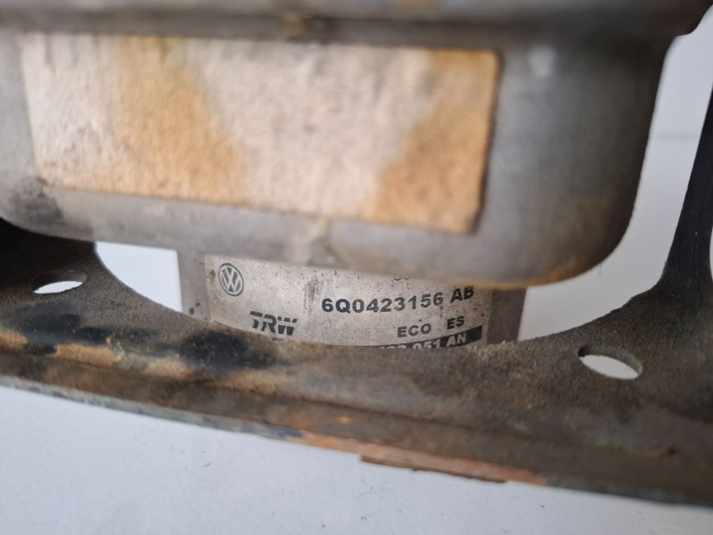 Recambio de bomba direccion para seat ibiza (6l1) asz referencia OEM IAM 6Q0423156AB  