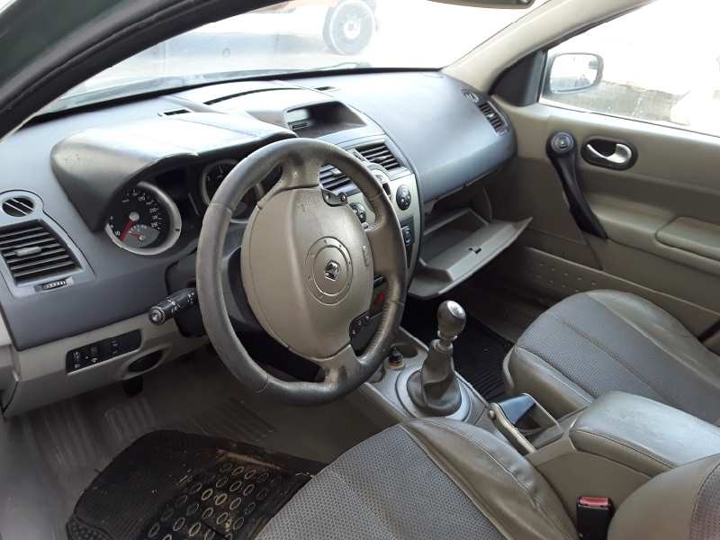 renault megane ii berlina 5p del año 2005