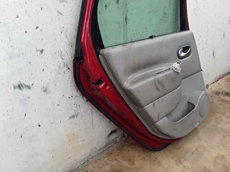 Recambio de puerta trasera izquierda para renault scenic ii (jm) referencia OEM IAM   