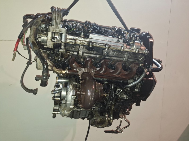 Recambio de motor completo para volvo s60 berlina d5244t referencia OEM IAM D5244T  
