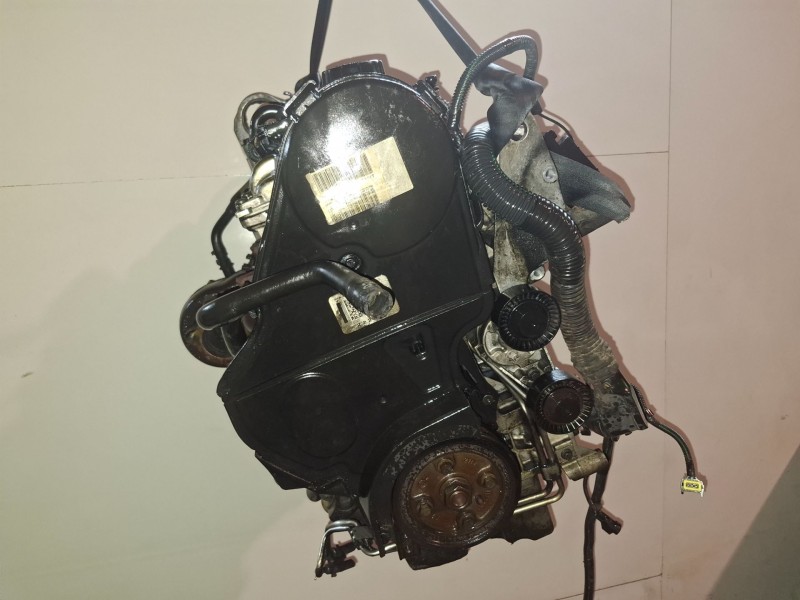 Recambio de motor completo para volvo s60 berlina d5244t referencia OEM IAM D5244T  