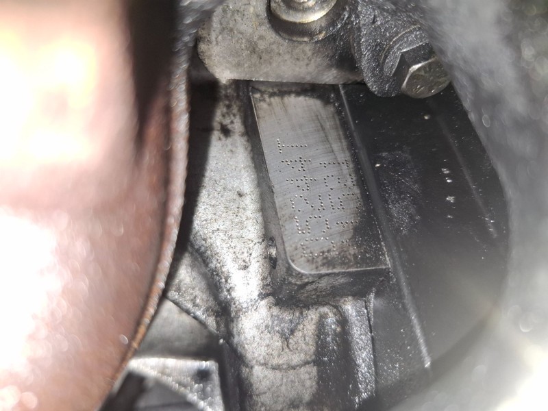 Recambio de motor completo para volvo s60 berlina d5244t referencia OEM IAM D5244T  