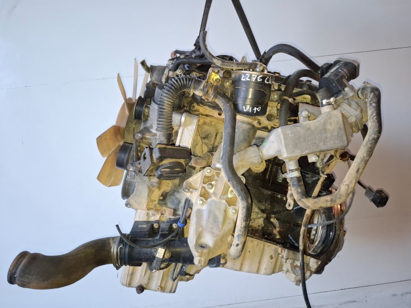 Recambio de motor completo para mercedes-benz vito basic-kombi (639) 646982 referencia OEM IAM 646982  