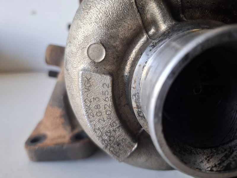 Recambio de turbocompresor para mitsubishi montero (v60/v70) 4d56 referencia OEM IAM TF035HL212GK2VGK  