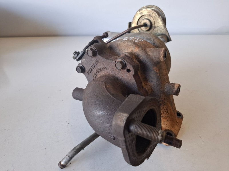 Recambio de turbocompresor para mitsubishi montero (v60/v70) 4d56 referencia OEM IAM TF035HL212GK2VGK  