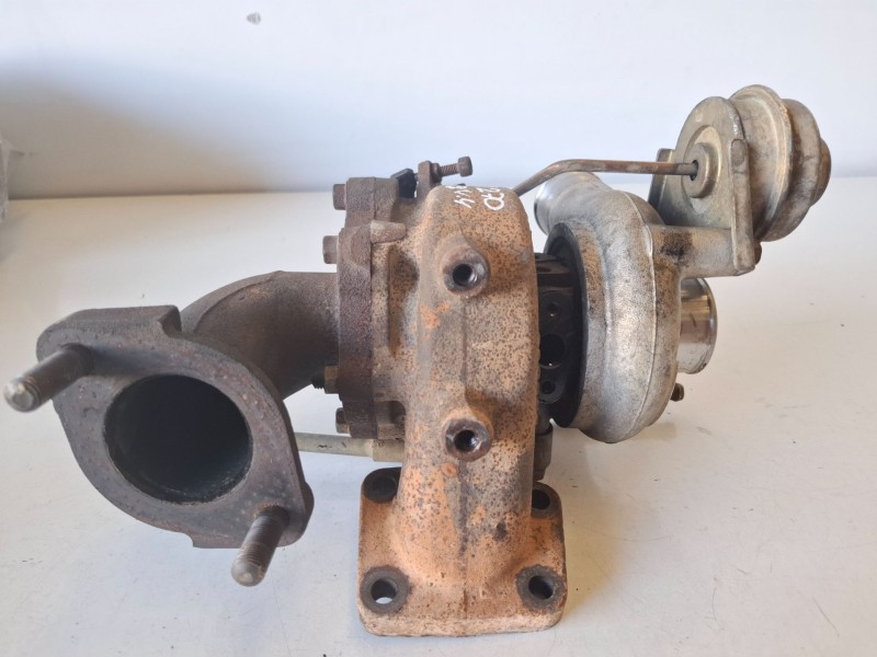 Recambio de turbocompresor para mitsubishi montero (v60/v70) 4d56 referencia OEM IAM TF035HL212GK2VGK  