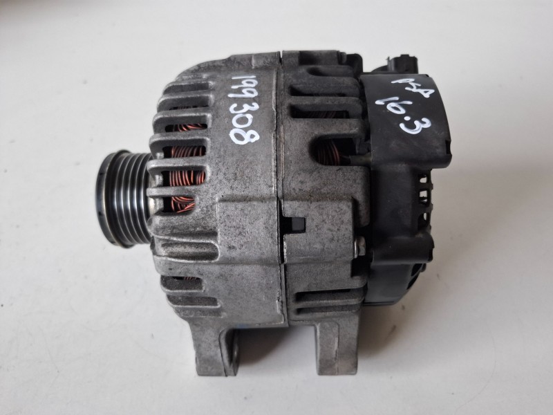 Recambio de alternador para citroen c4 picasso 9hz referencia OEM IAM 9646321780  