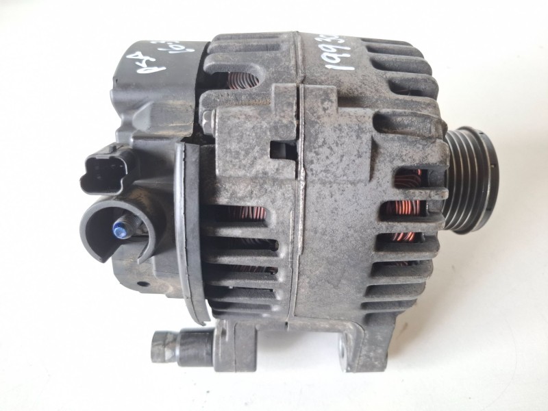 Recambio de alternador para citroen c4 picasso 9hz referencia OEM IAM 9646321780  