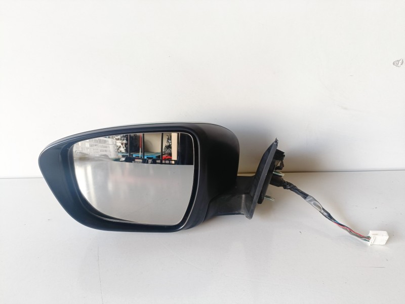 Recambio de retrovisor izquierdo para nissan x-trail (t32) r9m414 referencia OEM IAM   