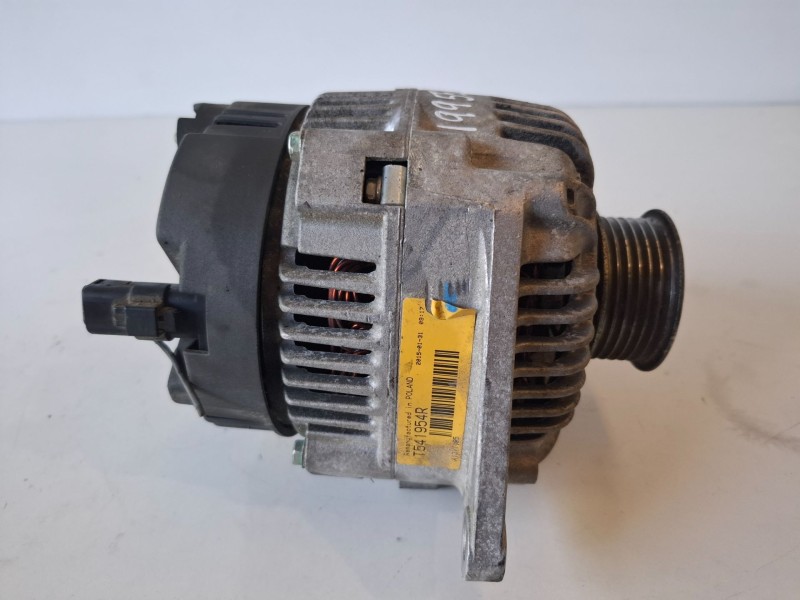 Recambio de alternador para renault kangoo i (f/kc0) f8q630 referencia OEM IAM 746871  