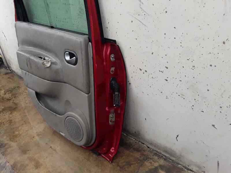 Recambio de puerta trasera izquierda para renault scenic ii (jm) referencia OEM IAM   