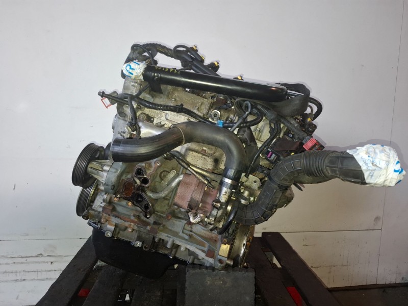 Recambio de motor completo para suzuki swift berlina (rs/mz) z13dt referencia OEM IAM Z13DT  