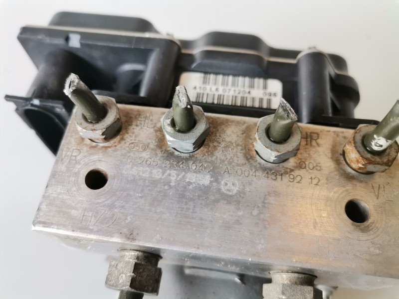 Recambio de abs para mercedes-benz clase a (bm 169) 640940 referencia OEM IAM 0265234043/0265950322  