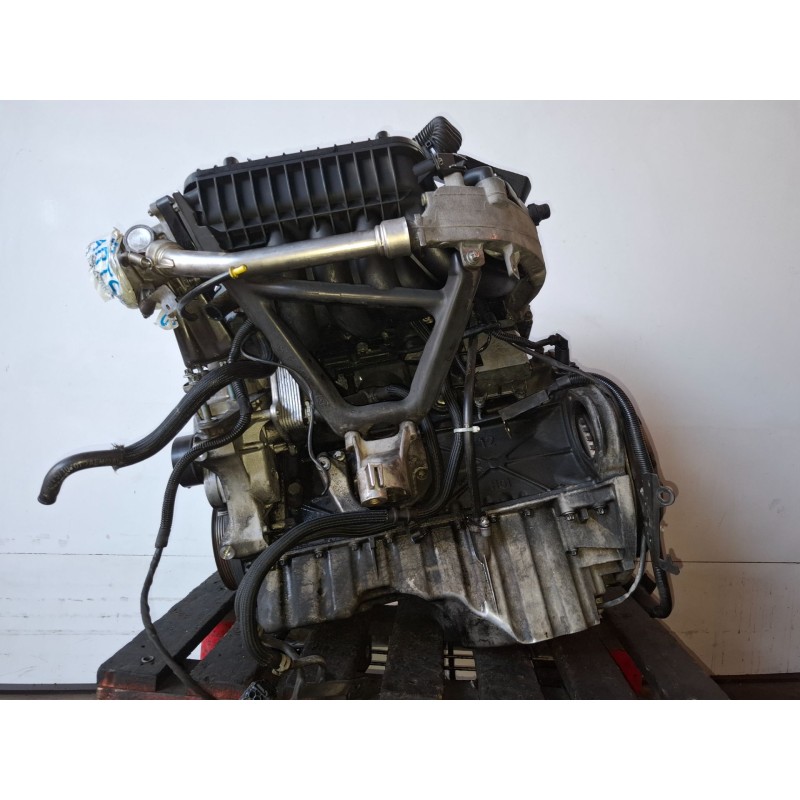 Recambio de motor completo para mercedes-benz clase c (bm 203) sportcoupe 611962 referencia OEM IAM 611962  