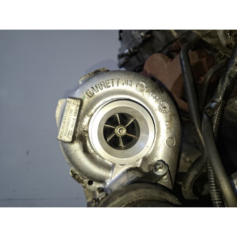 Recambio de motor completo para mercedes-benz clase c (bm 203) sportcoupe 611962 referencia OEM IAM 611962  