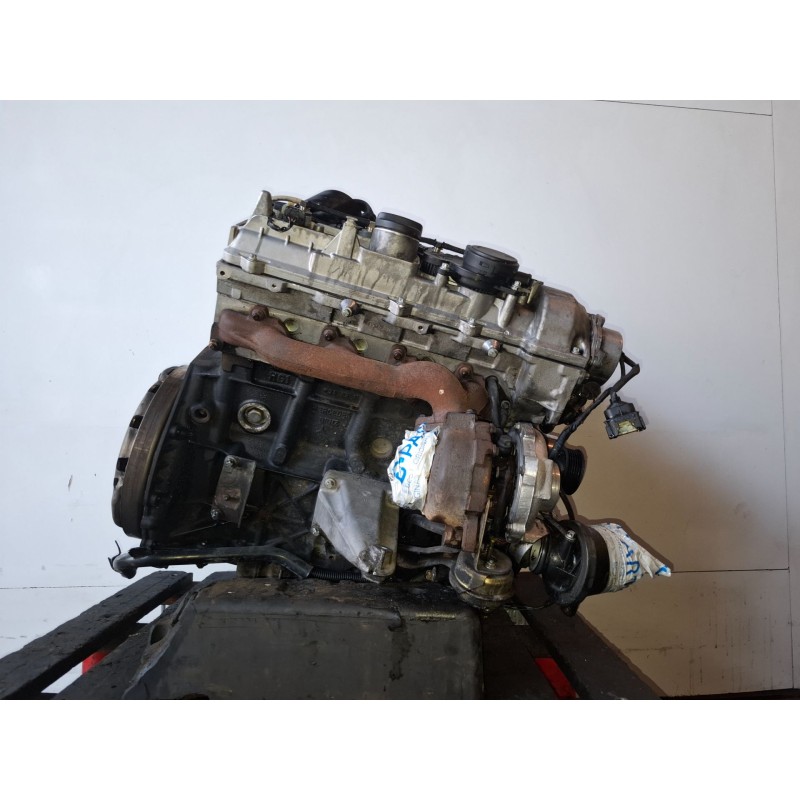 Recambio de motor completo para mercedes-benz clase c (bm 203) sportcoupe 611962 referencia OEM IAM 611962  