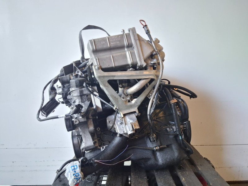 Recambio de motor completo para mercedes-benz clase e (bm 211) berlina 646821 referencia OEM IAM 646821  