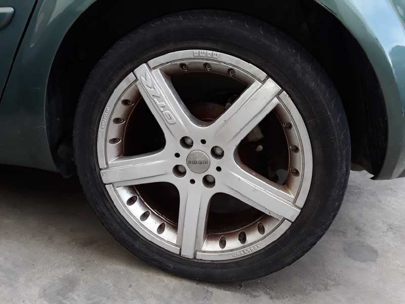 renault megane ii berlina 5p del año 2005