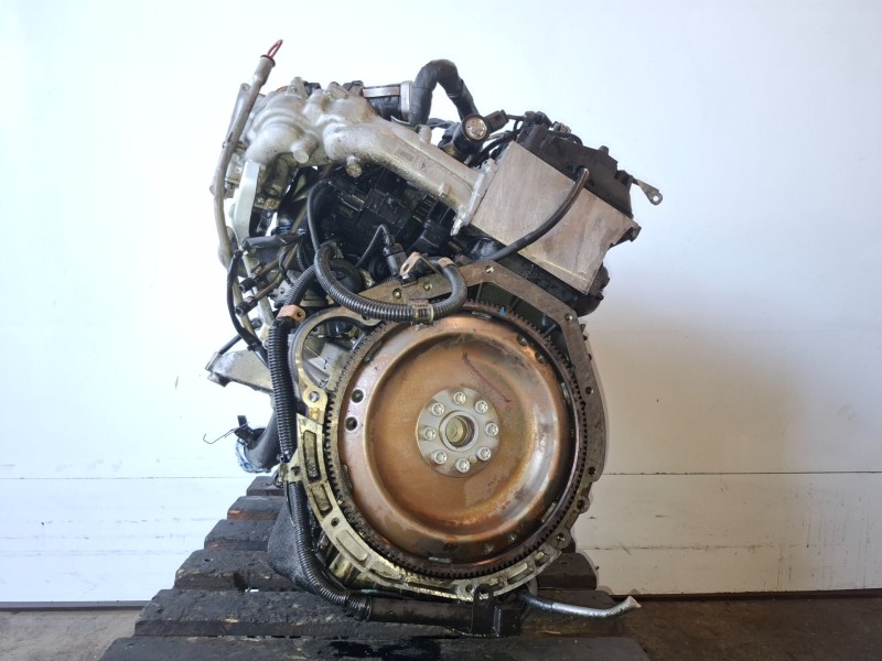 Recambio de motor completo para mercedes-benz clase e (bm 211) berlina 646821 referencia OEM IAM 646821  