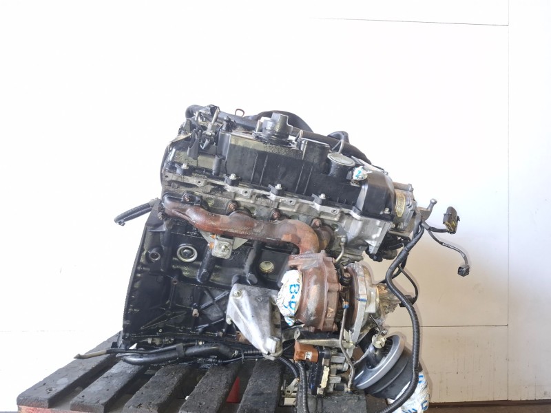 Recambio de motor completo para mercedes-benz clase e (bm 211) berlina 646821 referencia OEM IAM 646821  