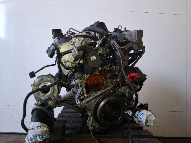 Recambio de motor completo para mercedes-benz clase e (bm 211) berlina 646821 referencia OEM IAM 646821  