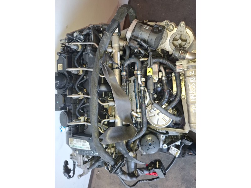 Recambio de motor completo para mercedes-benz clase e (bm 211) berlina 646821 referencia OEM IAM 646821  