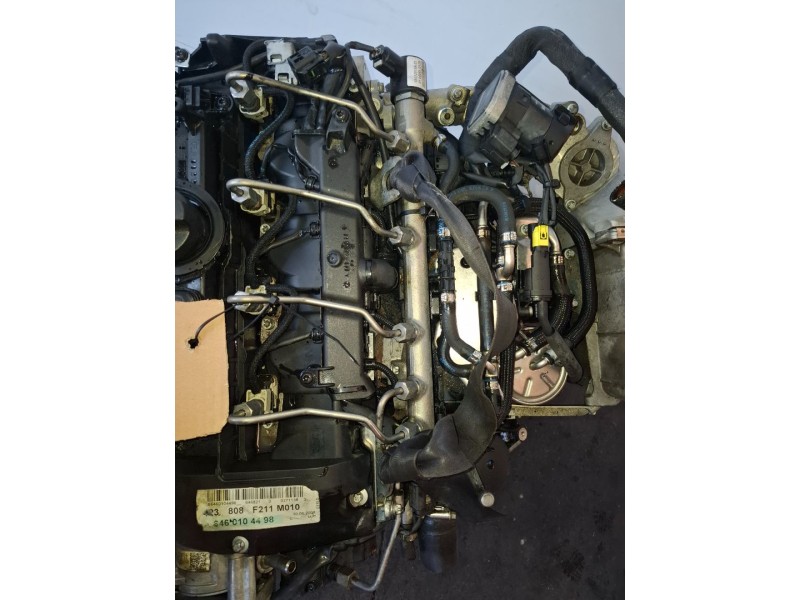 Recambio de motor completo para mercedes-benz clase e (bm 211) berlina 646821 referencia OEM IAM 646821  