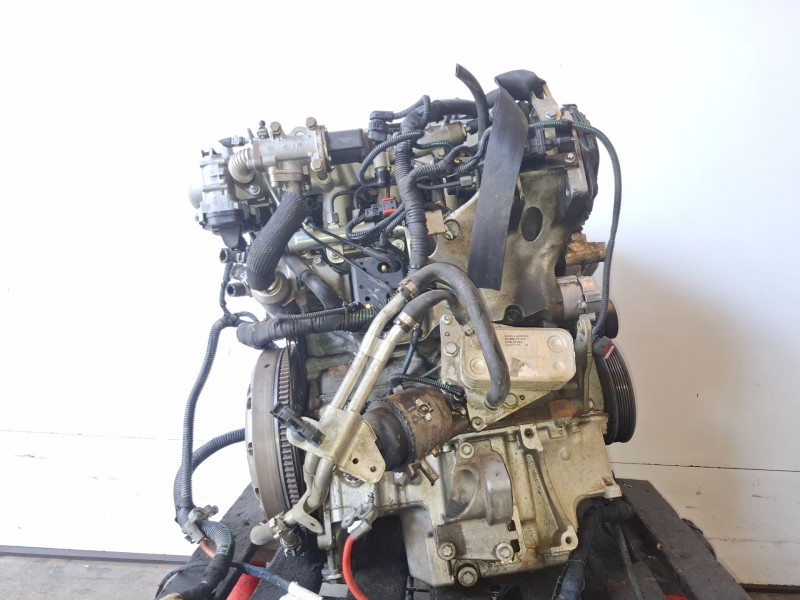 Recambio de motor completo para opel zafira b z19dt referencia OEM IAM Z19DT  