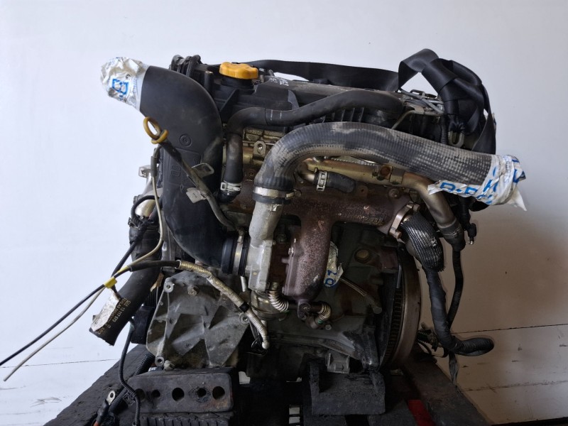 Recambio de motor completo para opel zafira b z19dt referencia OEM IAM Z19DT  