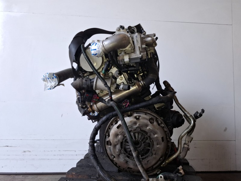 Recambio de motor completo para opel zafira b z19dt referencia OEM IAM Z19DT  