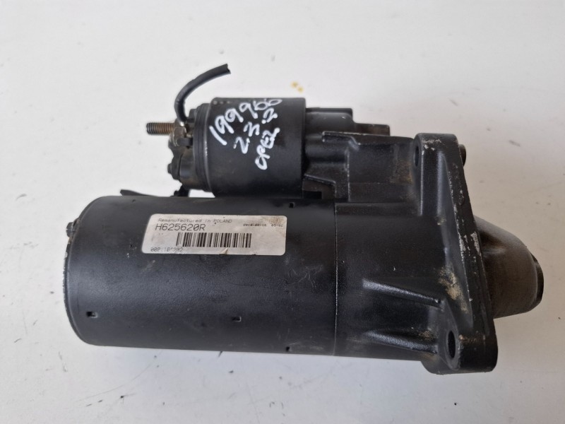 Recambio de motor arranque para opel zafira b z19dt referencia OEM IAM 0001108202  