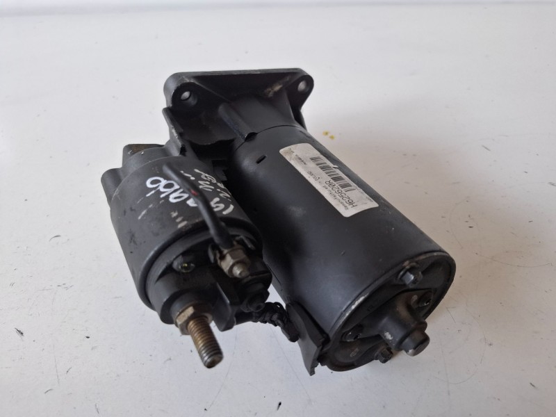 Recambio de motor arranque para opel zafira b z19dt referencia OEM IAM 0001108202  
